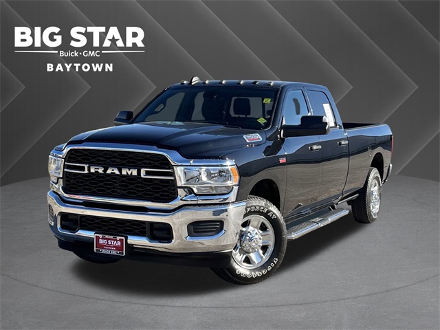2022 Ram 2500 Tradesman Black at Classic Chevrolet Galveston