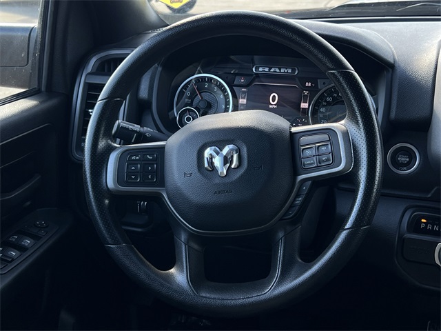 2022 Ram 2500 Tradesman Black at Classic Chevrolet Galveston