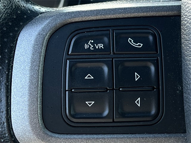 2022 Ram 2500 Tradesman Black at Classic Chevrolet Galveston