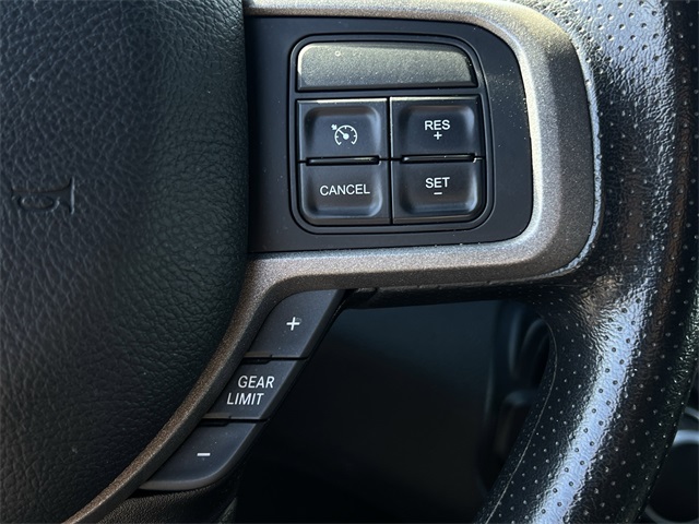 2022 Ram 2500 Tradesman Black at Classic Chevrolet Galveston