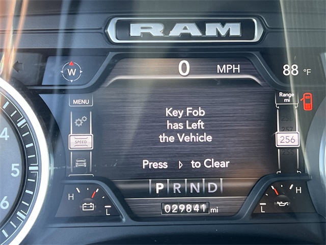 2022 Ram 2500 Tradesman Black at Classic Chevrolet Galveston