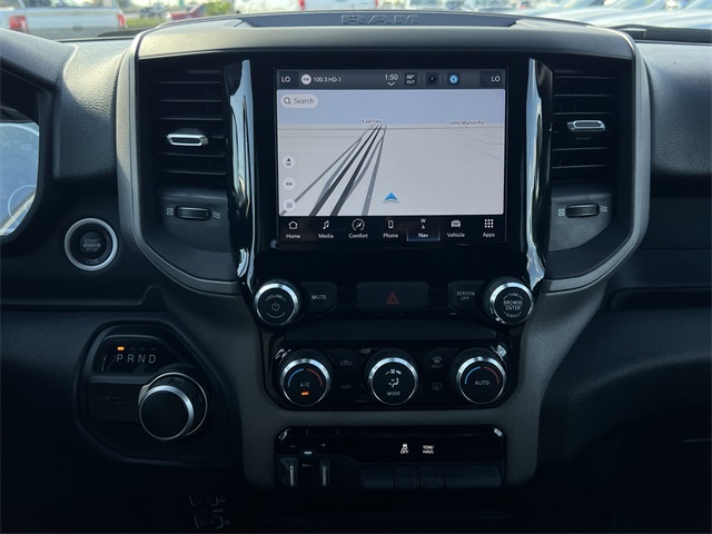 2022 Ram 2500 Tradesman Black at Classic Chevrolet Galveston