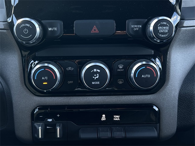 2022 Ram 2500 Tradesman Black at Classic Chevrolet Galveston