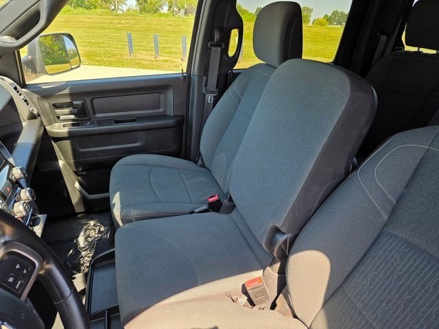 2022 Ram 2500 Tradesman Black at Classic Chevrolet Galveston