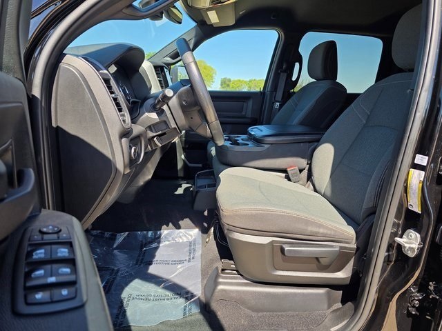 2022 Ram 2500 Tradesman Black at Classic Chevrolet Galveston