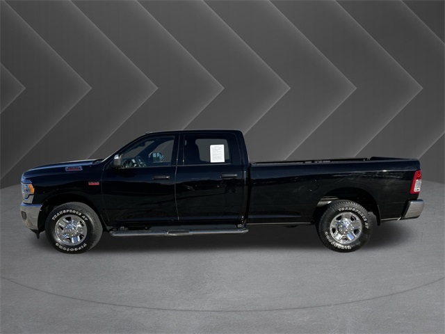 2022 Ram 2500 Tradesman Black at Classic Chevrolet Galveston
