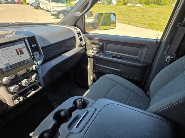 2022 Ram 2500 Tradesman Black at Classic Chevrolet Galveston