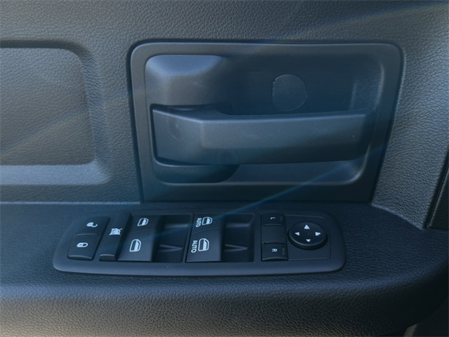 2022 Ram 2500 Tradesman Black at Classic Chevrolet Galveston