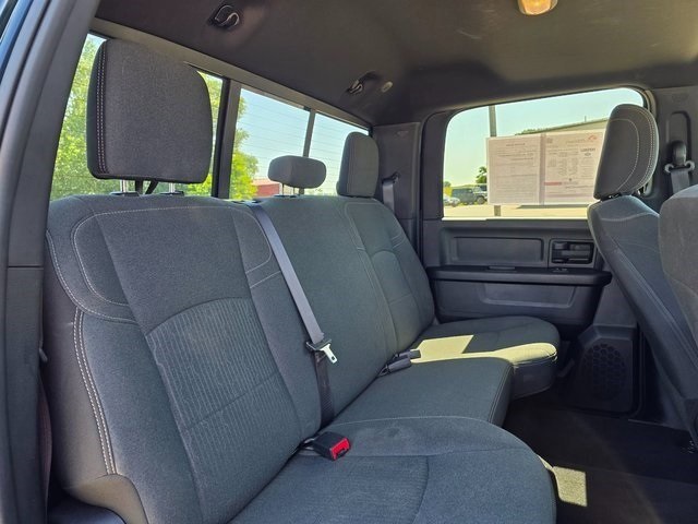 2022 Ram 2500 Tradesman Black at Classic Chevrolet Galveston