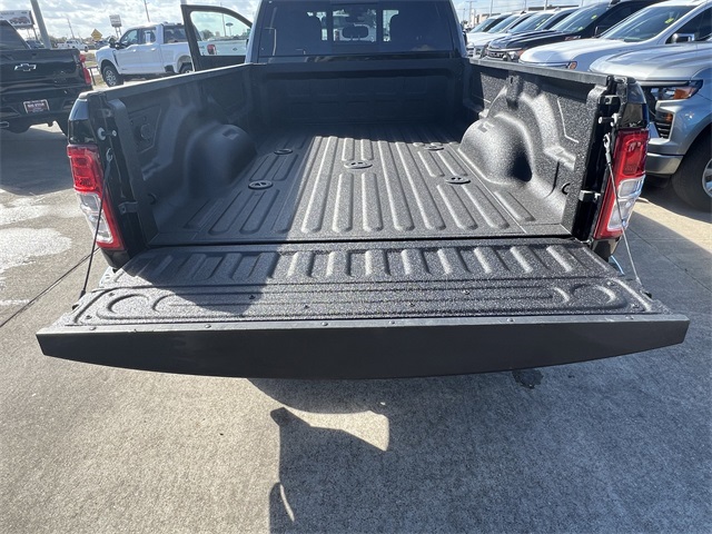 2022 Ram 2500 Tradesman Black at Classic Chevrolet Galveston
