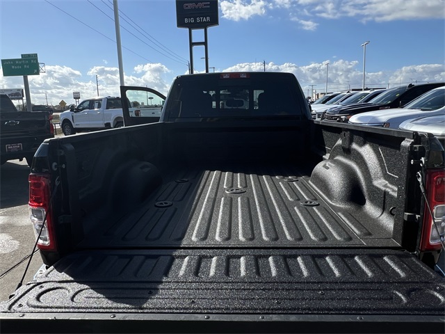 2022 Ram 2500 Tradesman Black at Classic Chevrolet Galveston