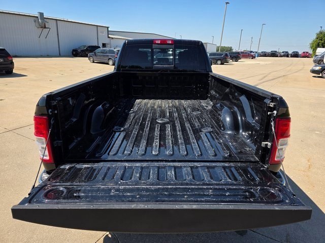 2022 Ram 2500 Tradesman Black at Classic Chevrolet Galveston
