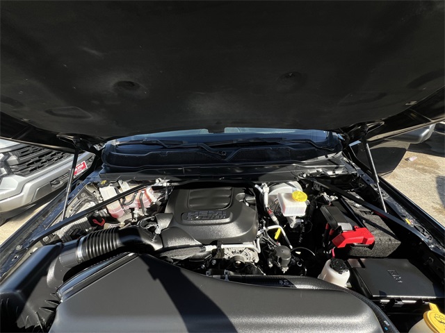 2022 Ram 2500 Tradesman Black at Classic Chevrolet Galveston