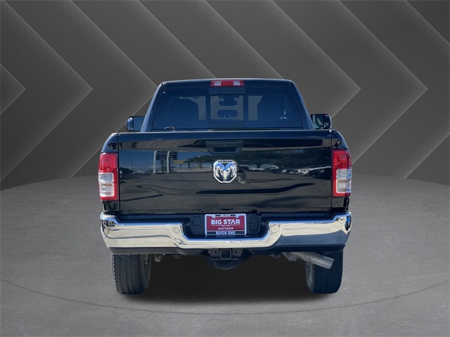 2022 Ram 2500 Tradesman Black at Classic Chevrolet Galveston