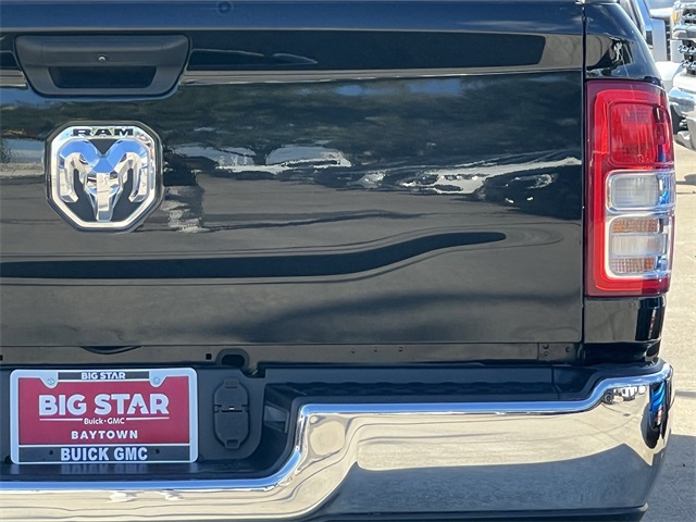 2022 Ram 2500 Tradesman Black at Classic Chevrolet Galveston