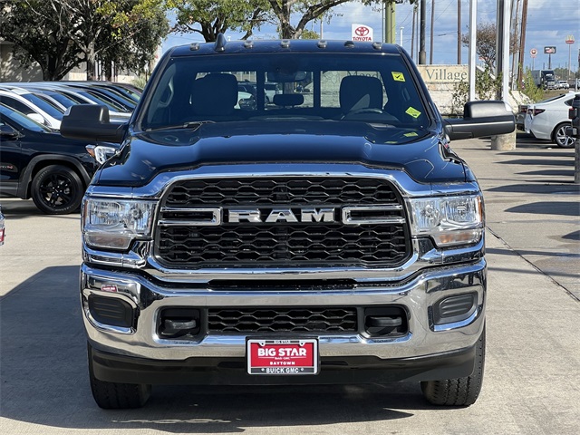 2022 Ram 2500 Tradesman Black at Classic Chevrolet Galveston