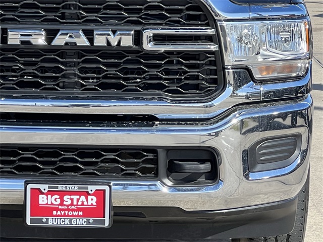 2022 Ram 2500 Tradesman Black at Classic Chevrolet Galveston