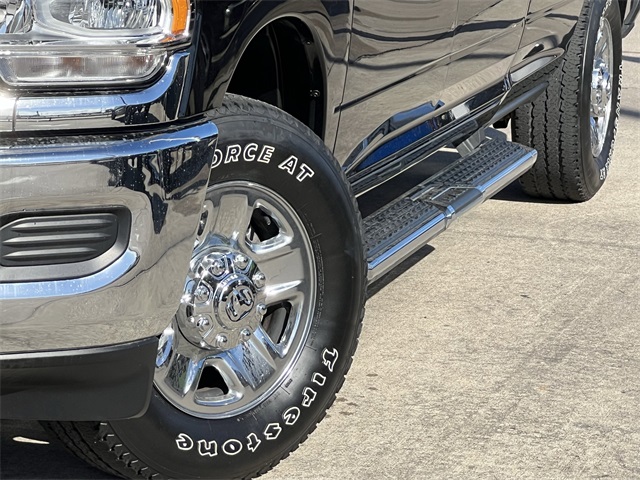 2022 Ram 2500 Tradesman Black at Classic Chevrolet Galveston