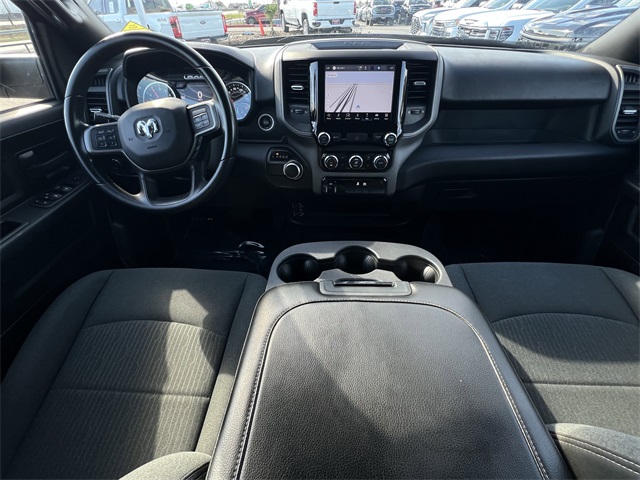 2022 Ram 2500 Tradesman Black at Classic Chevrolet Galveston