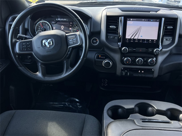 2022 Ram 2500 Tradesman Black at Classic Chevrolet Galveston