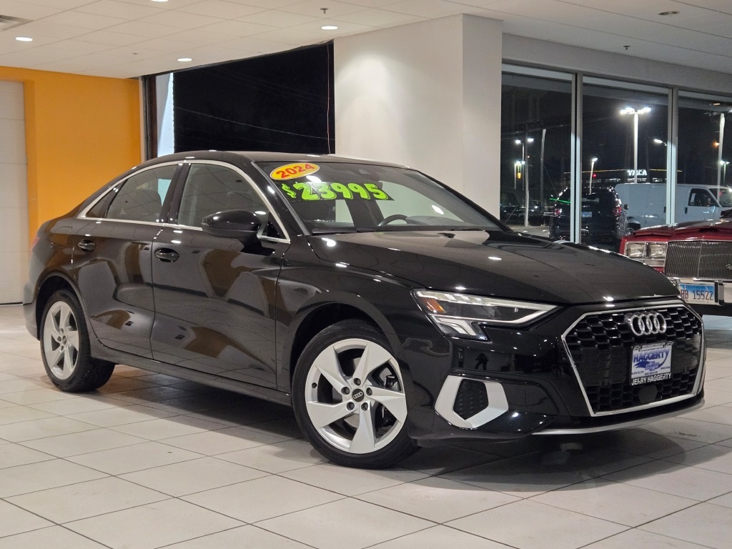 2024 Audi A3 40 TFSI Premium FWD