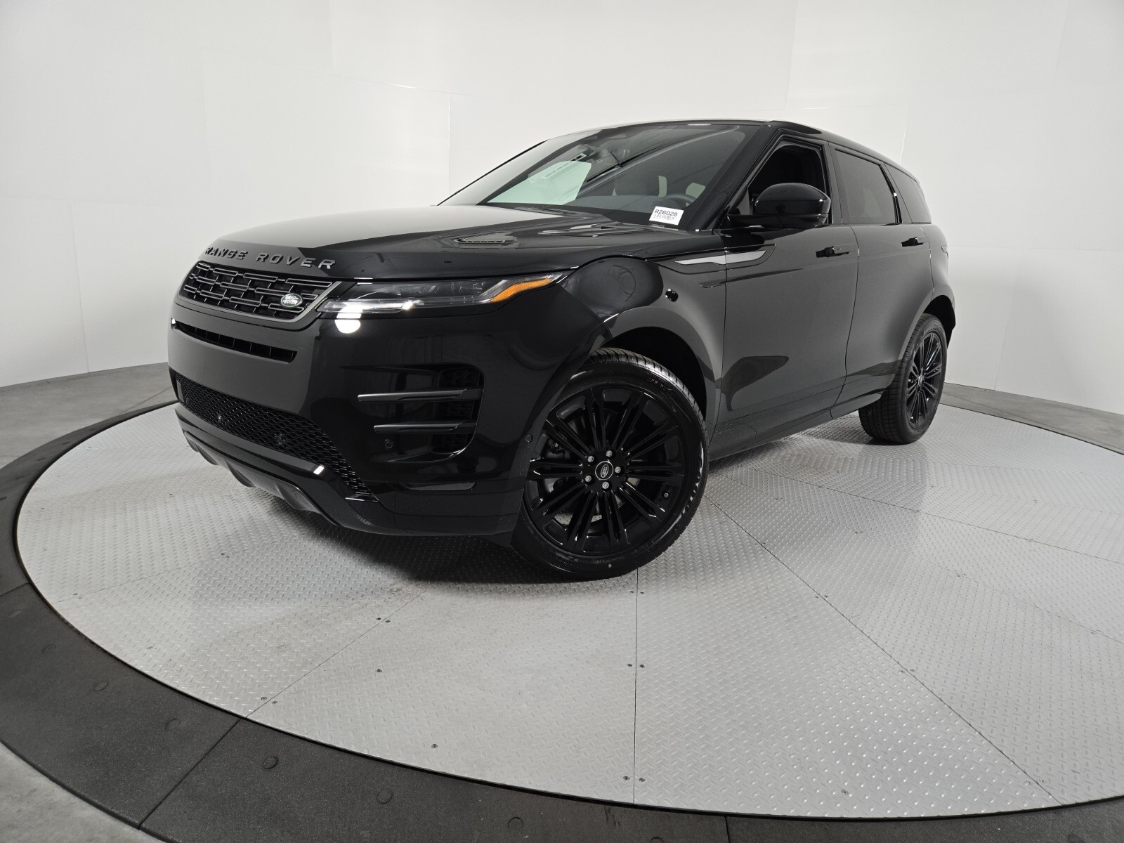 2026 Land Rover Range Rover Evoque P250 Dynamic SE AWD