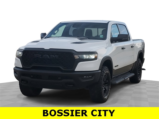 2025 RAM 1500 Rebel Crew Cab 4WD