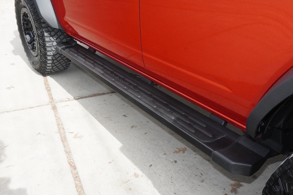 Used Car 2024 Ford Bronco  Wildtrak For Sale Under $50,000 In Weatherford, Texas