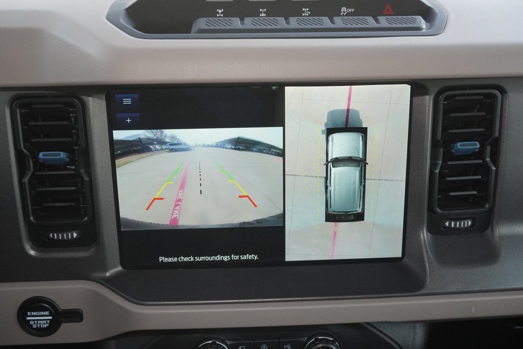 Used Car 2024 Ford Bronco  Wildtrak For Sale Under $50,000 In Weatherford, Texas