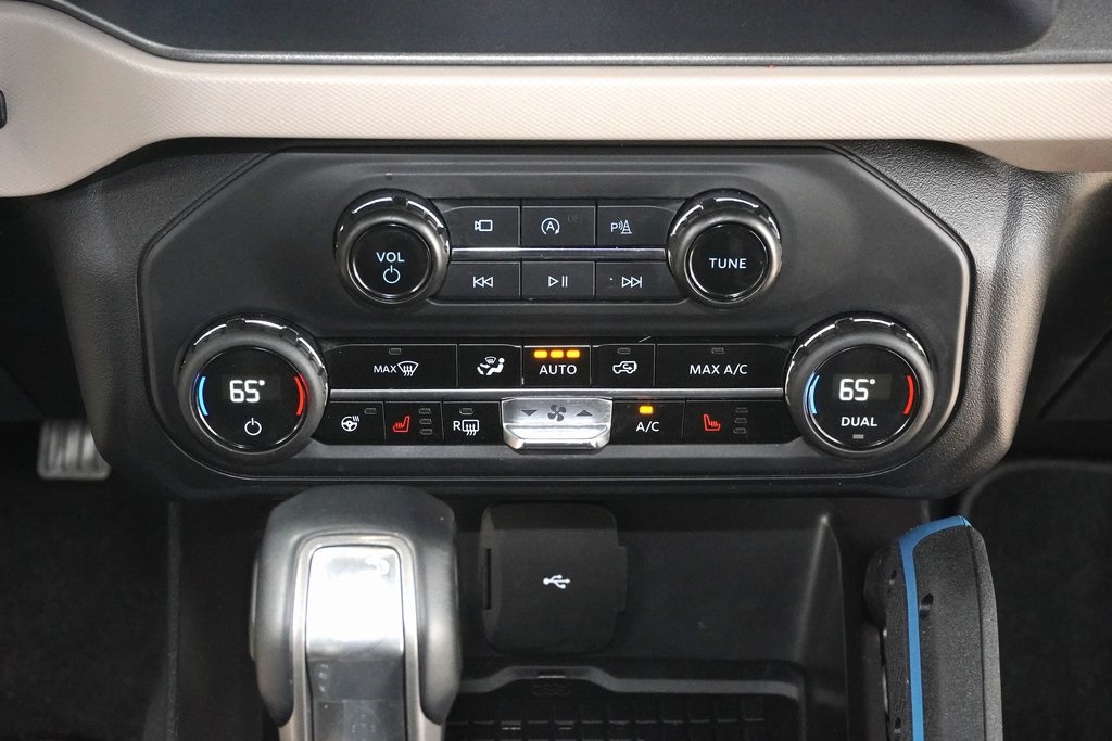 Used Car 2024 Ford Bronco  Wildtrak For Sale Under $50,000 In Weatherford, Texas