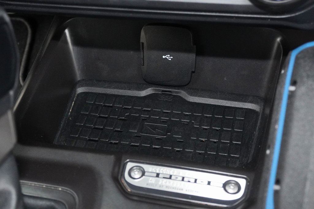 Used Car 2024 Ford Bronco  Wildtrak For Sale Under $50,000 In Weatherford, Texas