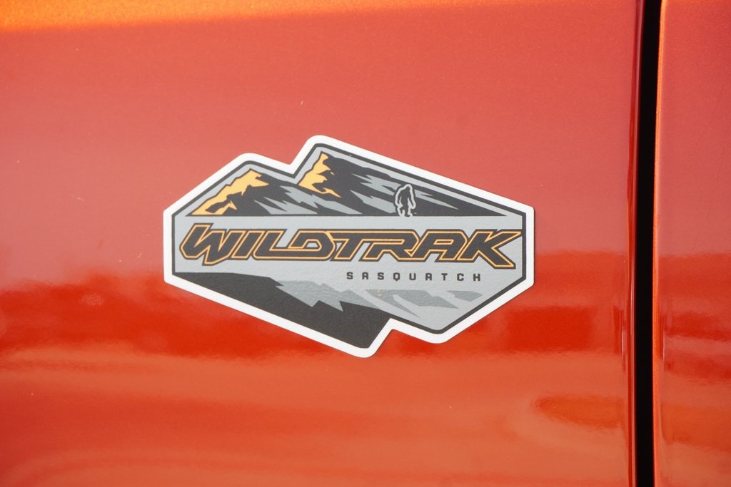 Used Car 2024 Ford Bronco  Wildtrak For Sale Under $50,000 In Weatherford, Texas
