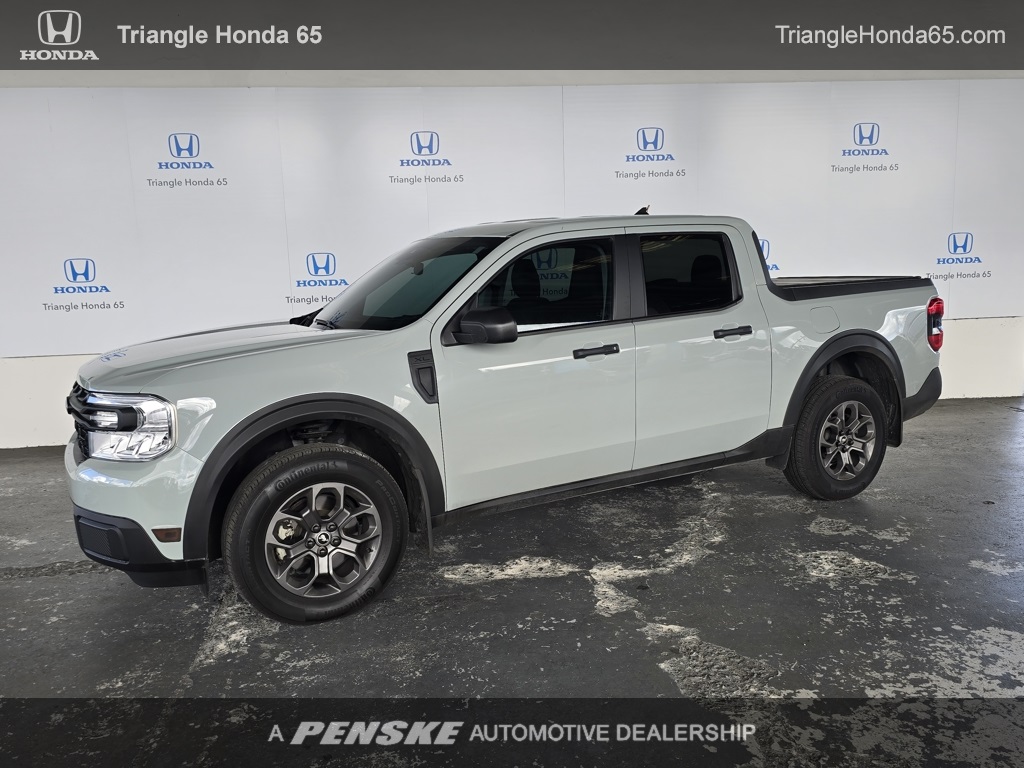 Thumbnail: 2023 Ford Maverick - 1