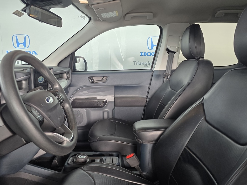 Thumbnail: 2023 Ford Maverick - 13