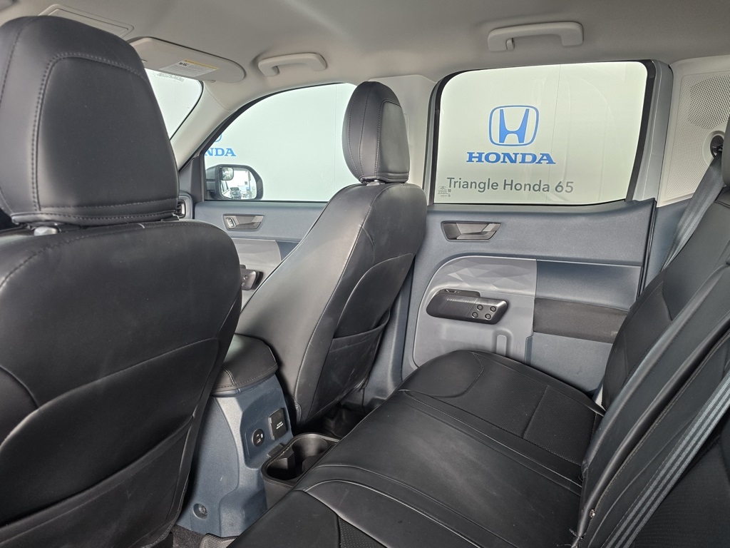 Thumbnail: 2023 Ford Maverick - 18