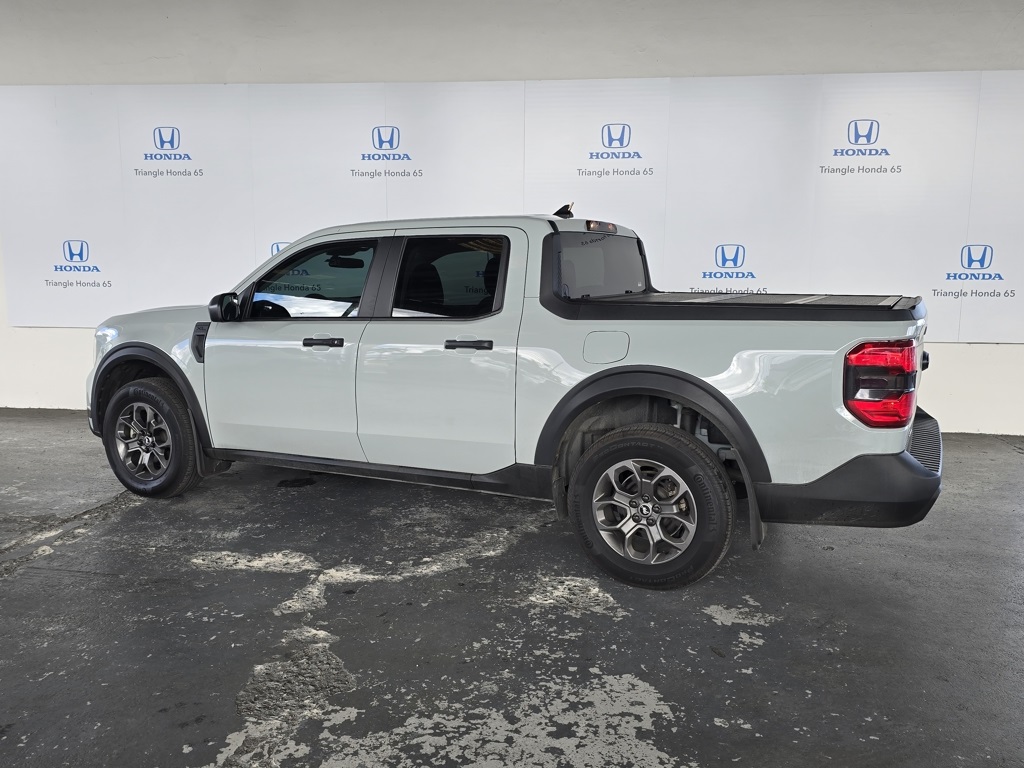 Thumbnail: 2023 Ford Maverick - 4