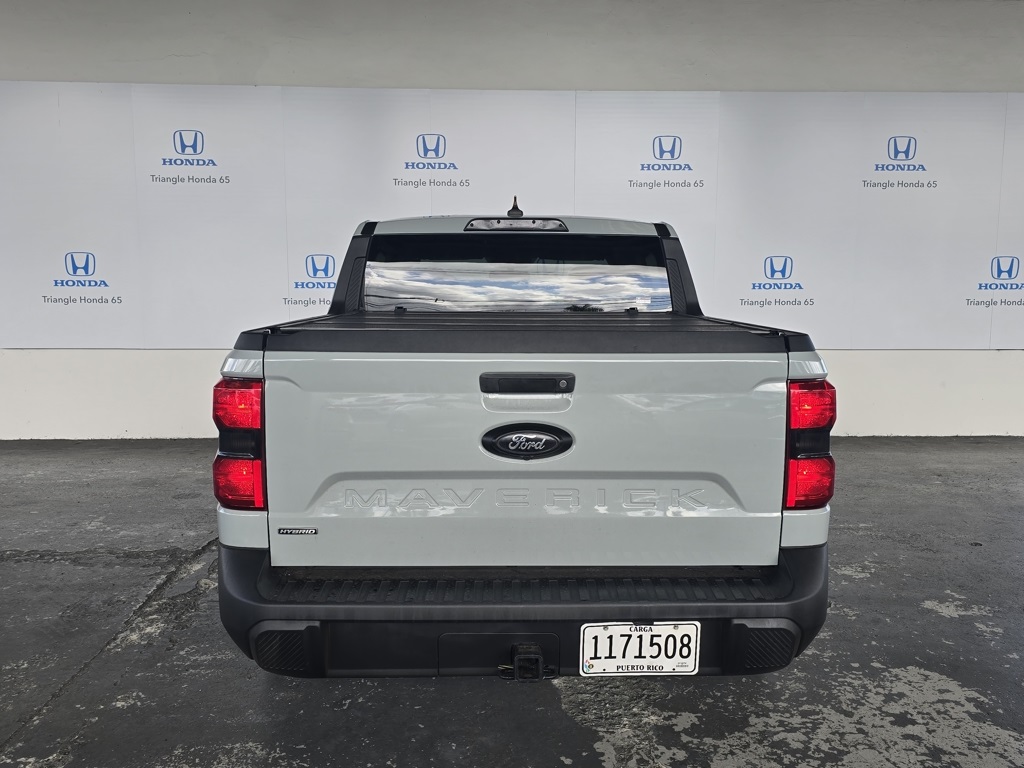 Thumbnail: 2023 Ford Maverick - 5