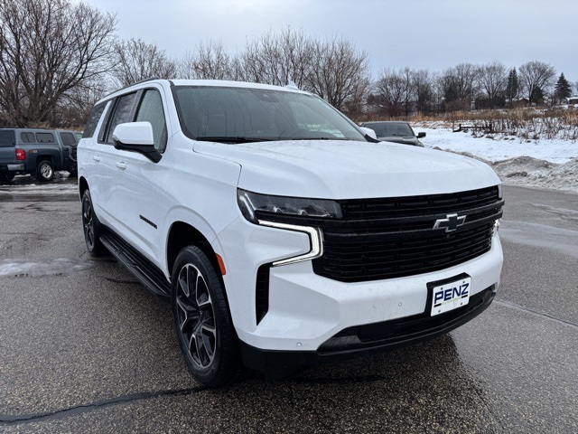 2024 Chevrolet Suburban RST 4WD