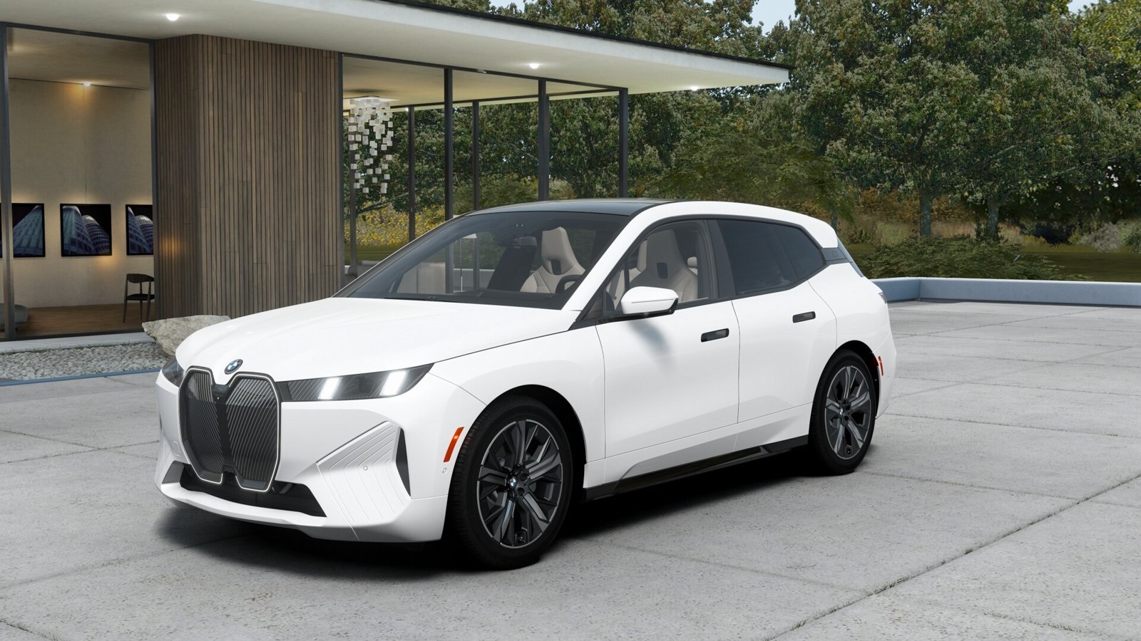 2026 BMW iX xDrive45