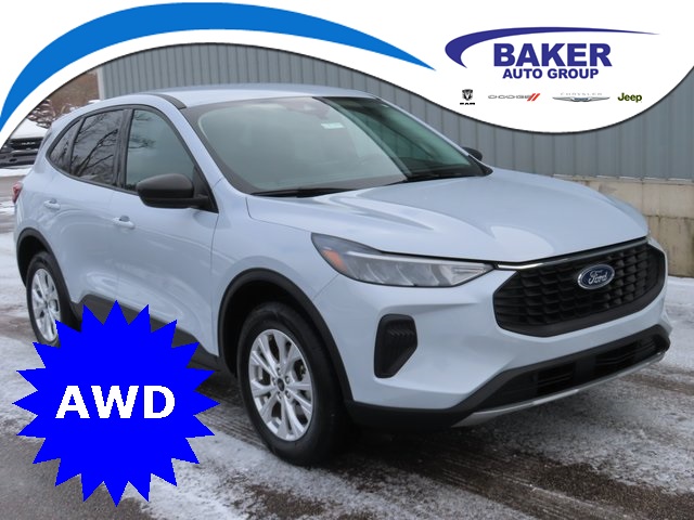 2025 Ford Escape Active AWD