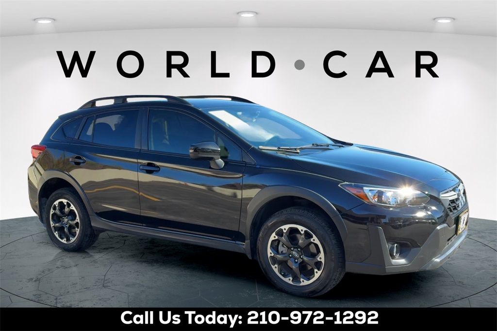 2023 Subaru Crosstrek Premium AWD