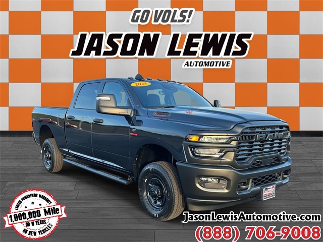 2025 Ram 2500 Tradesman 