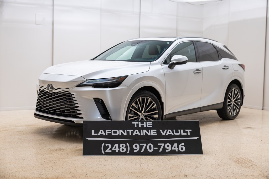 2023 Lexus RX 350 Premium+ AWD