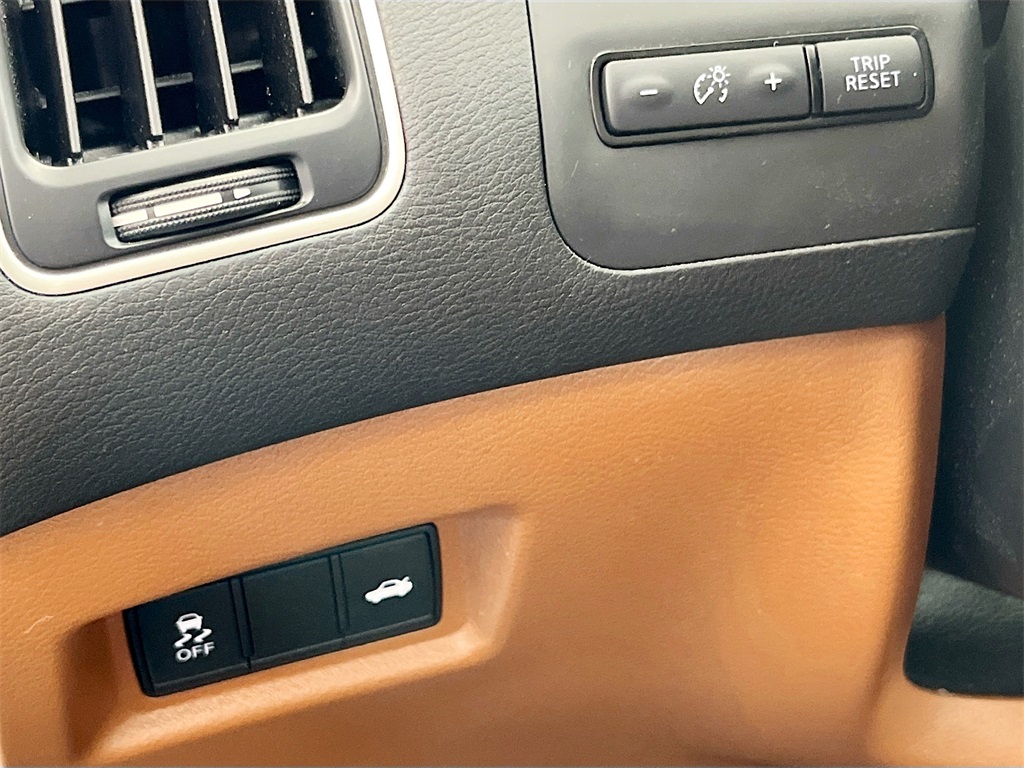 2024 INFINITI Q50 LUXE Gray at AutoSavvy Houston Southwest