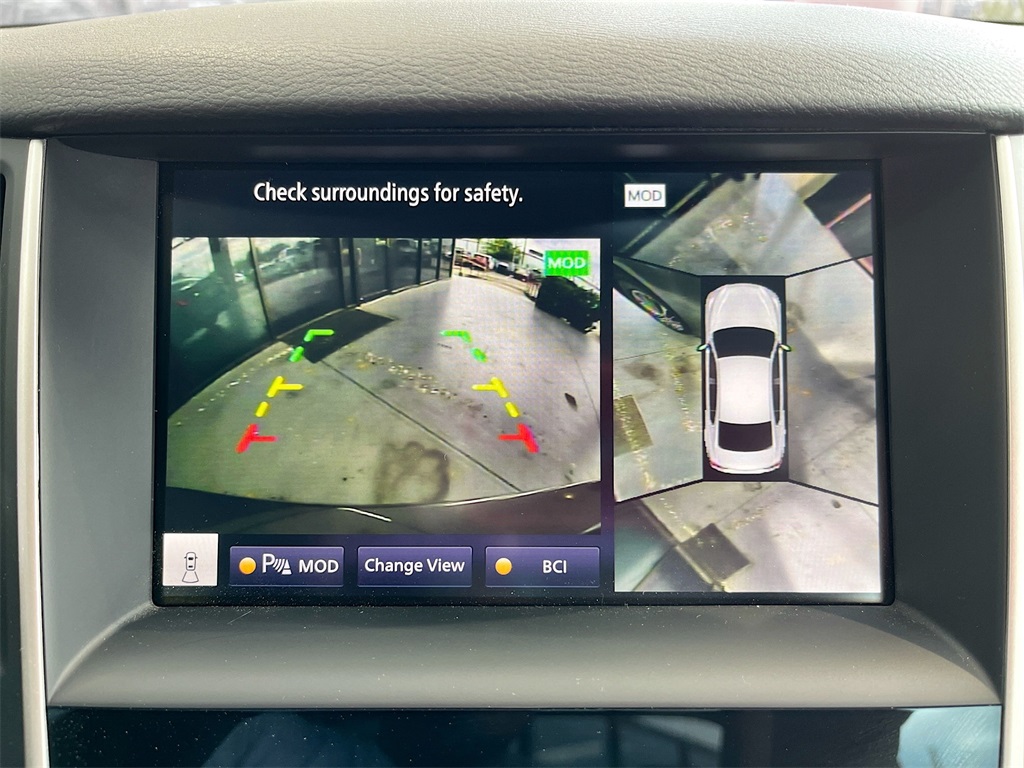 2024 INFINITI Q50 LUXE Gray at AutoSavvy Houston Southwest