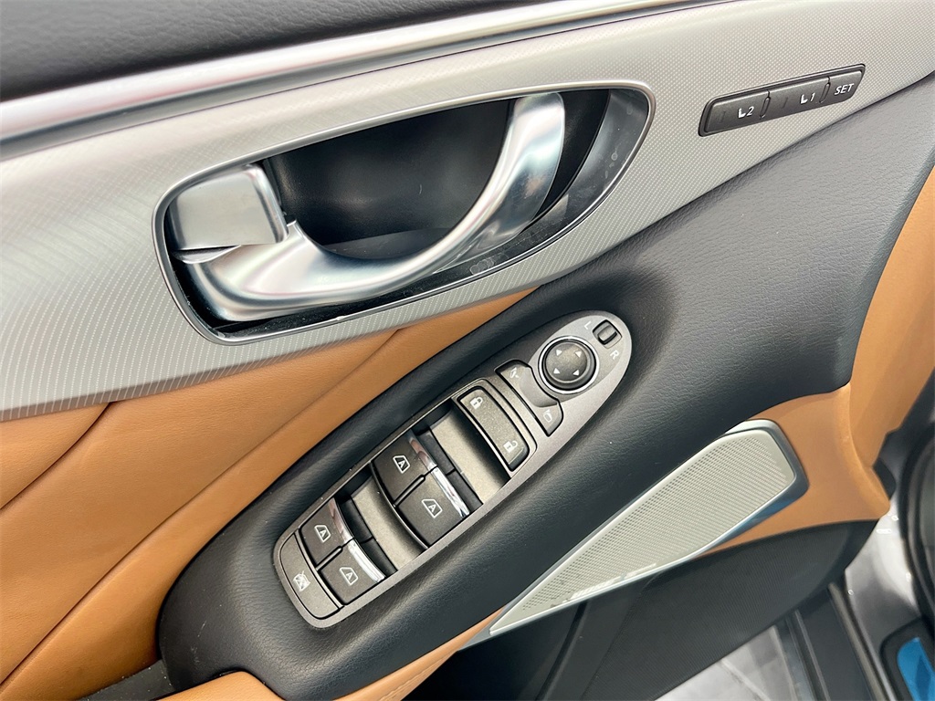 2024 INFINITI Q50 LUXE Gray at AutoSavvy Houston Southwest