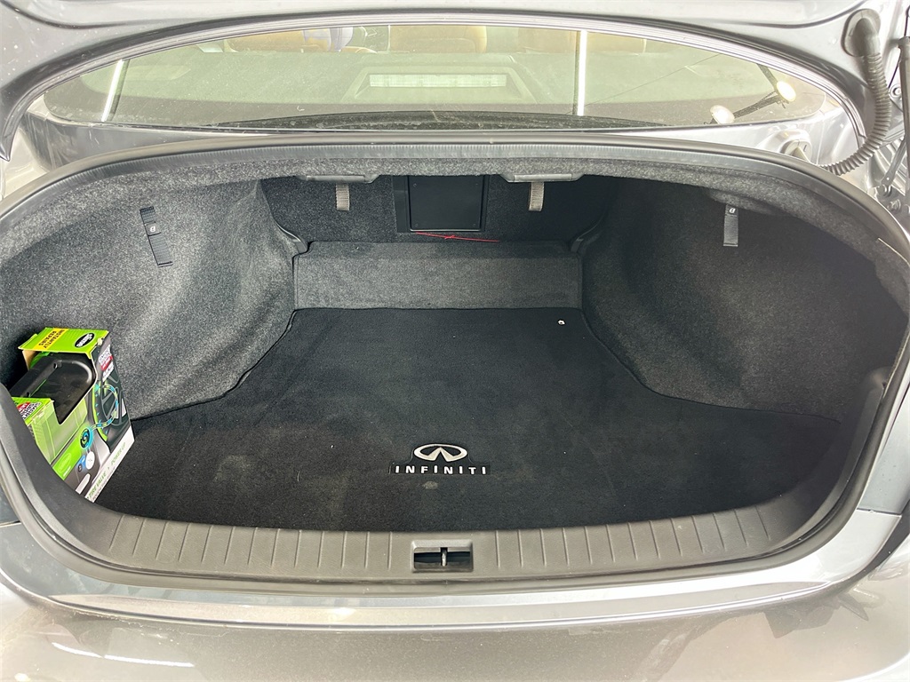 2024 INFINITI Q50 LUXE Gray at AutoSavvy Houston Southwest