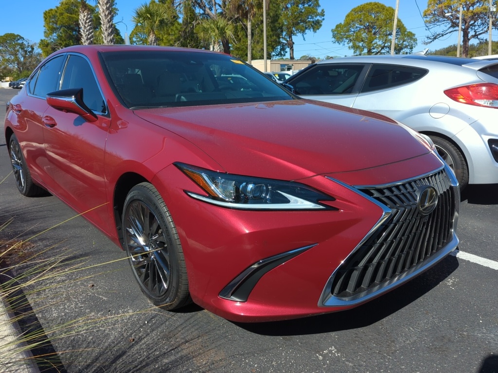 2024 Lexus ES Hybrid 300h Luxury FWD