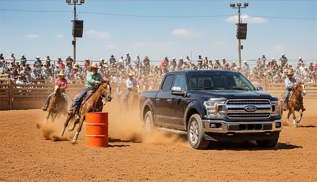 2020 Ford F-150 Platinum SuperCrew 4WD