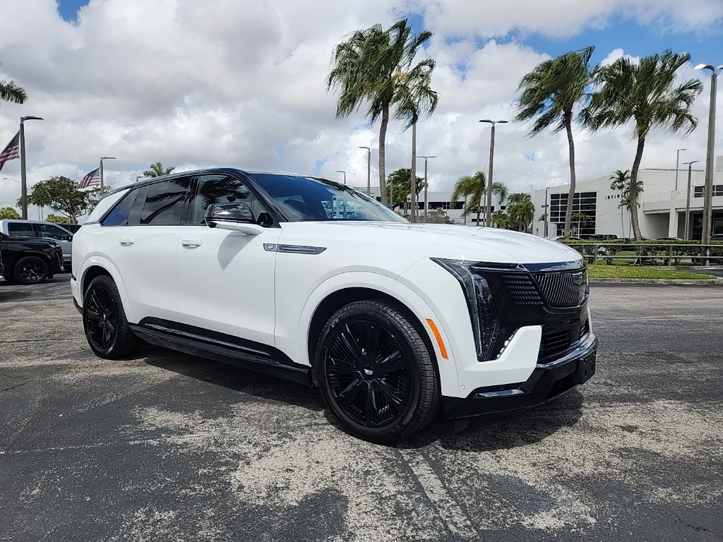 2025 Cadillac Escalade IQ Sport 2 AWD